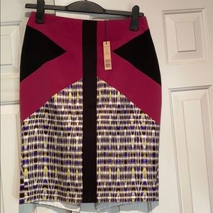 NWT Rachel Roy couture pencil skirt size 8